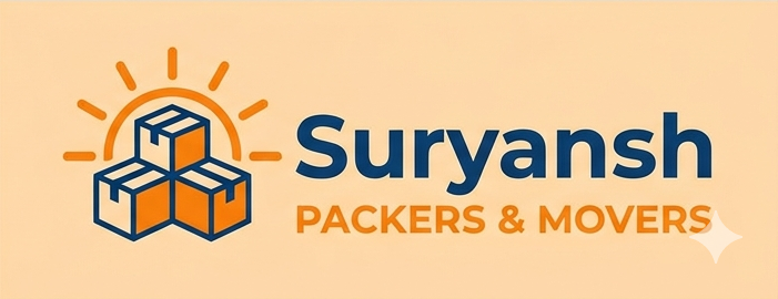 Suryansh Packers Logo